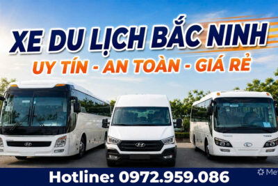 Xe 29 chỗ Hyundai Tracomeco thân dài