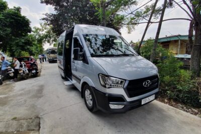 Dịch Vụ Xe Đưa Đón Công Nhân Viên