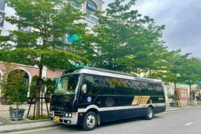 Fuso Limousine 16 chỗ