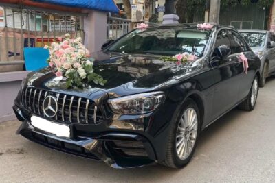Cho Thuê Xe Cưới Hạng Sang Mercedes E