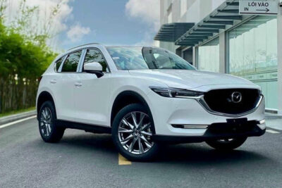 Cho thuê xe Mazda CX5