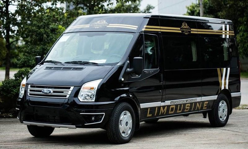 Bảng Giá Thuê Xe Limousine Đà Nẵng Mới Nhất 2025