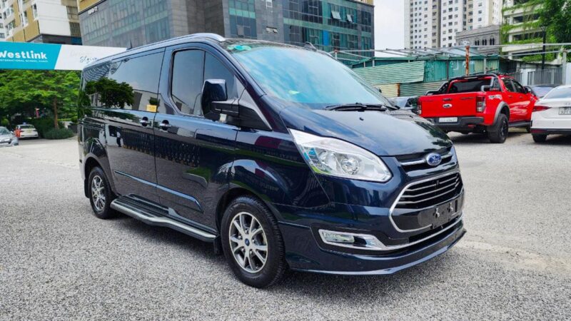Thuê xe Limousine 7 chỗ
