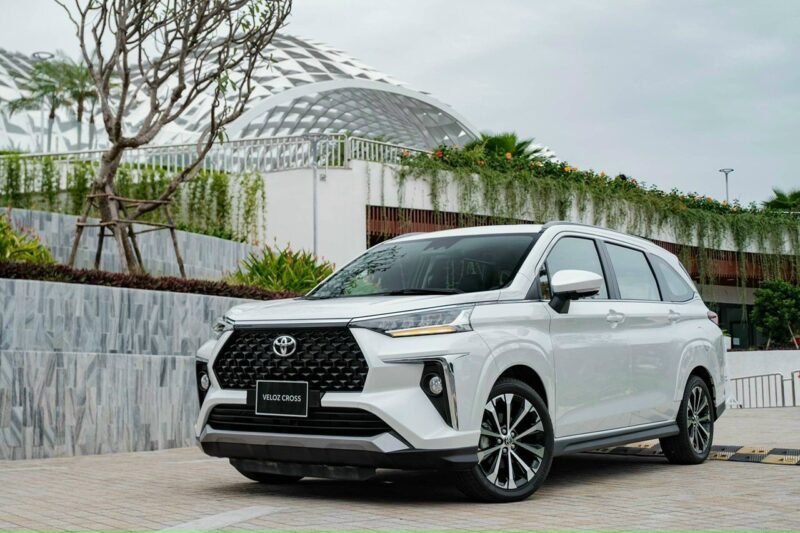 Toyota Veloz