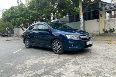 Honda - City