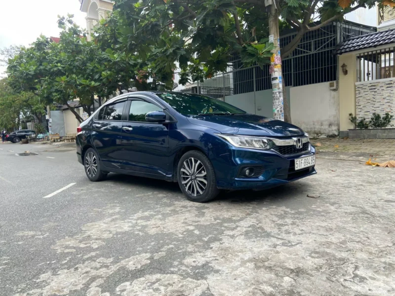 Honda - City