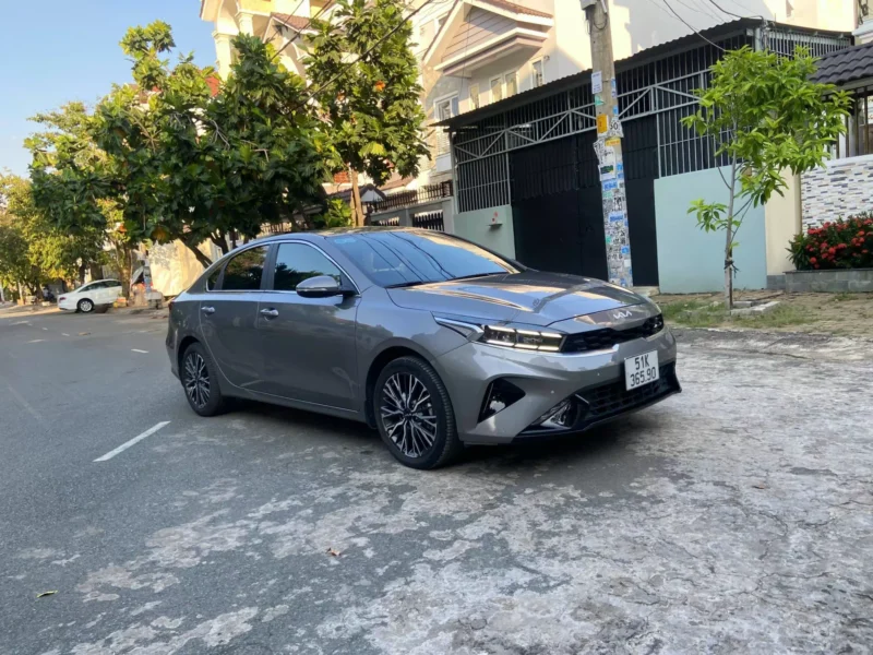 KIA - K3